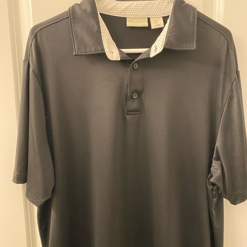 Rorie whelan golf shirt! Super comfy!